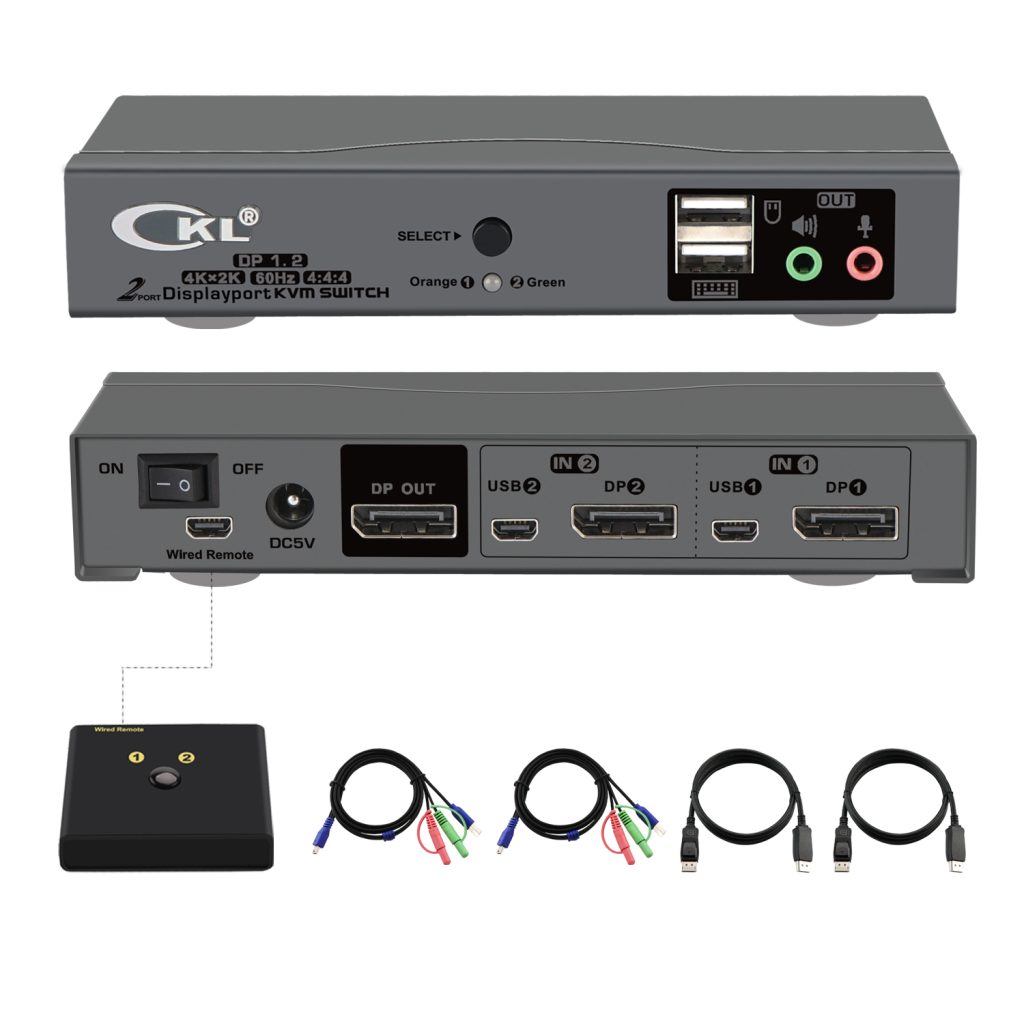 CKL 21DP/41DP