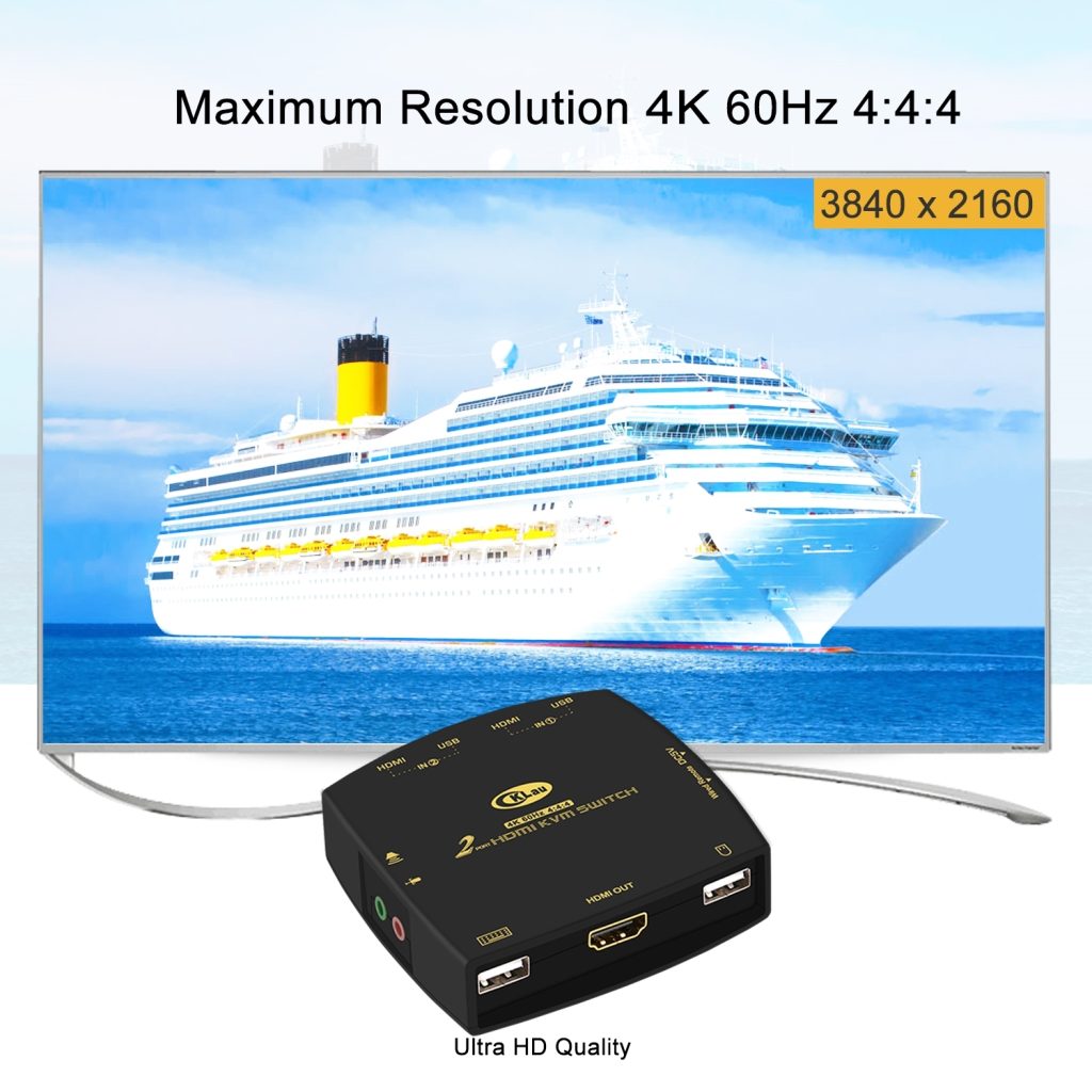 CKL 321HD